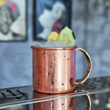 Rock Moscow Mug | 45 cl Rame