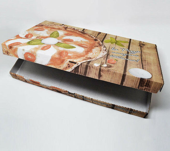 Cartone pizza americana  40x60x5cm (50 unità)
