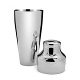 Shaker Chrono Parisienne 550 ml Argento