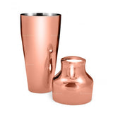 Shaker Chrono Parisienne 550 ml Rame