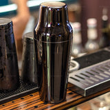 Shaker Zeus Parisienne 900 ml Nero