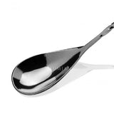 Trident fork Bar Spoon | 40 cm Argento