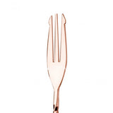 Trident fork Bar Spoon | 40 cm Rame