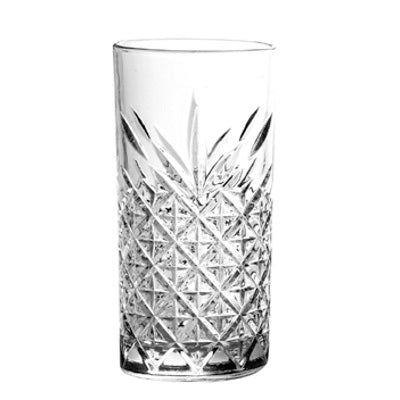 Bicchieri long drink in vetro 